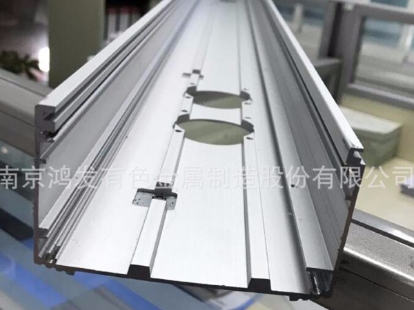 工業鋁型材廠家定制加工各種規格鋁型材 cnc數控加工