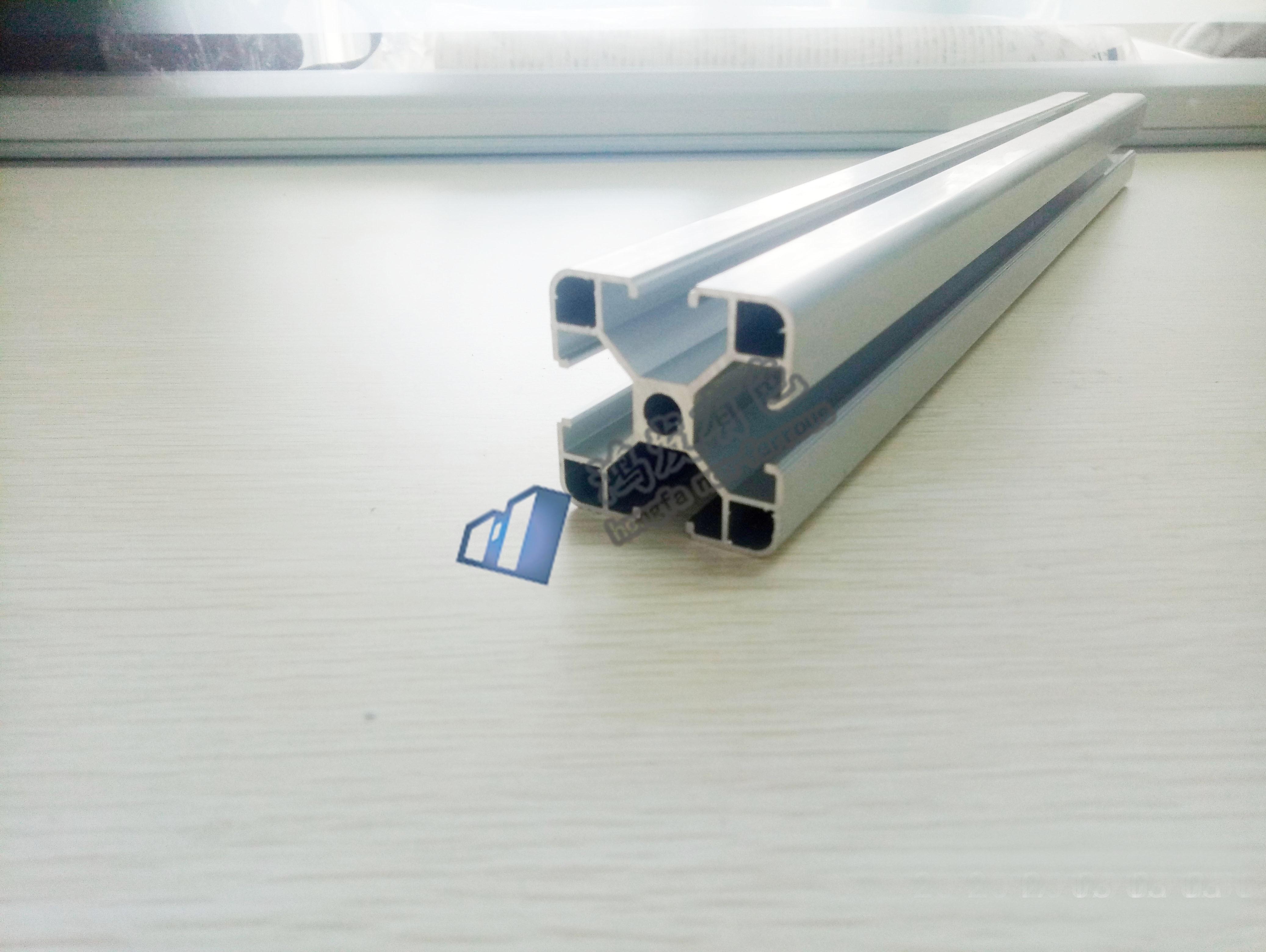 工業鋁型材廠家直銷4040超輕流水線鋁型材